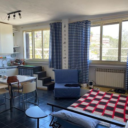Monolocale Baia Dei Delfini Apartment ปอร์โตเวเนเร ภายนอก รูปภาพ