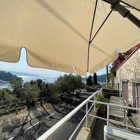 Monolocale Baia Dei Delfini Apartment ปอร์โตเวเนเร ภายนอก รูปภาพ