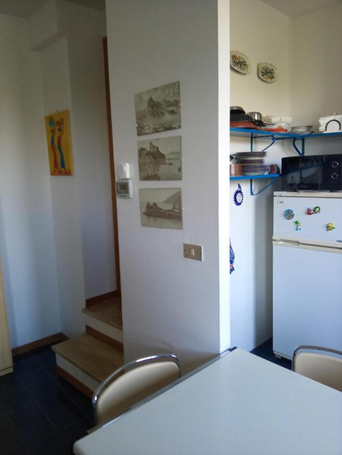 Monolocale Baia Dei Delfini Apartment ปอร์โตเวเนเร ภายนอก รูปภาพ