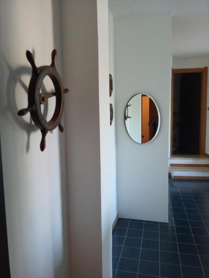 Monolocale Baia Dei Delfini Apartment ปอร์โตเวเนเร ภายนอก รูปภาพ