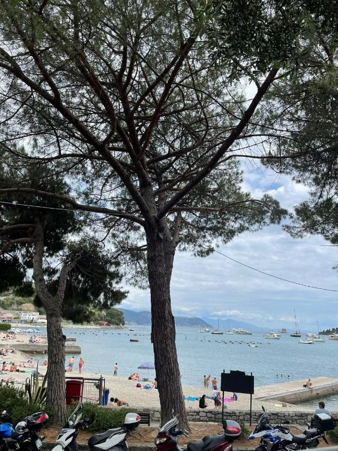 Monolocale Baia Dei Delfini Apartment ปอร์โตเวเนเร ภายนอก รูปภาพ