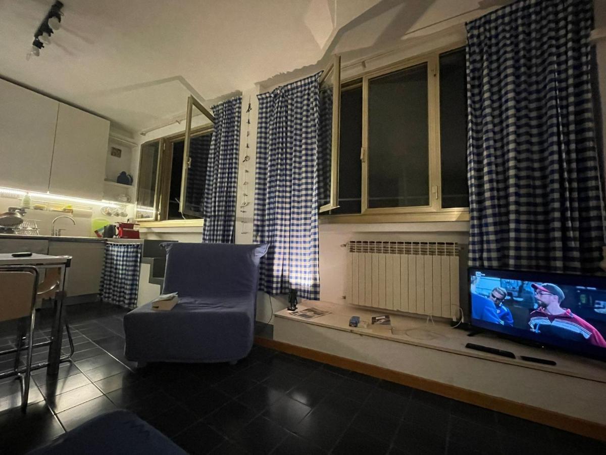 Monolocale Baia Dei Delfini Apartment ปอร์โตเวเนเร ภายนอก รูปภาพ
