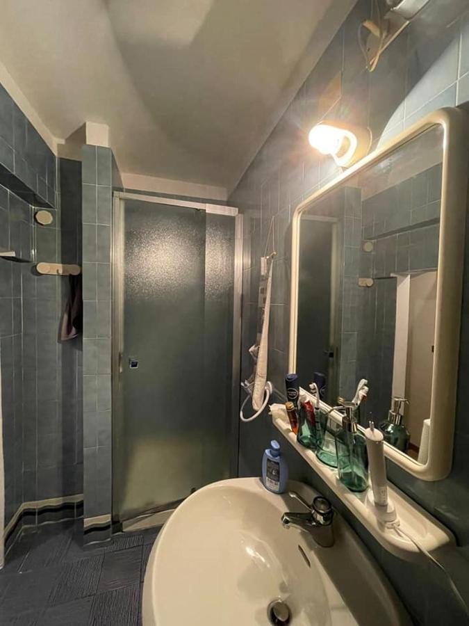 Monolocale Baia Dei Delfini Apartment ปอร์โตเวเนเร ภายนอก รูปภาพ