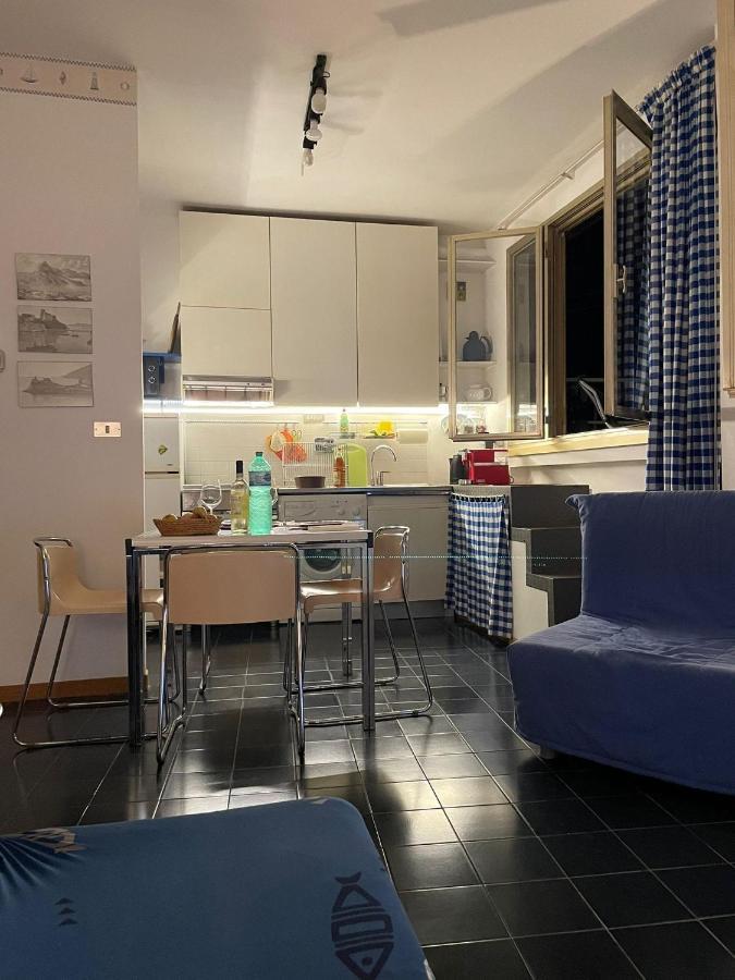 Monolocale Baia Dei Delfini Apartment ปอร์โตเวเนเร ภายนอก รูปภาพ