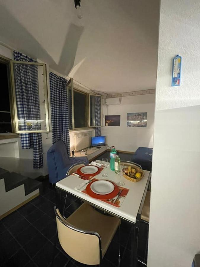 Monolocale Baia Dei Delfini Apartment ปอร์โตเวเนเร ภายนอก รูปภาพ