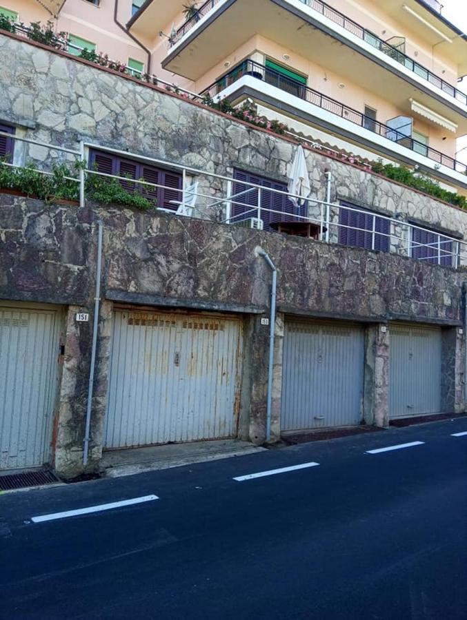 Monolocale Baia Dei Delfini Apartment ปอร์โตเวเนเร ภายนอก รูปภาพ