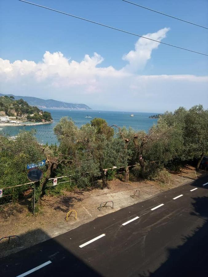 Monolocale Baia Dei Delfini Apartment ปอร์โตเวเนเร ภายนอก รูปภาพ