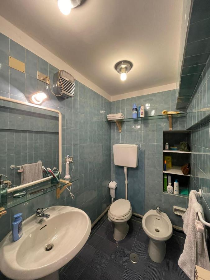 Monolocale Baia Dei Delfini Apartment ปอร์โตเวเนเร ภายนอก รูปภาพ
