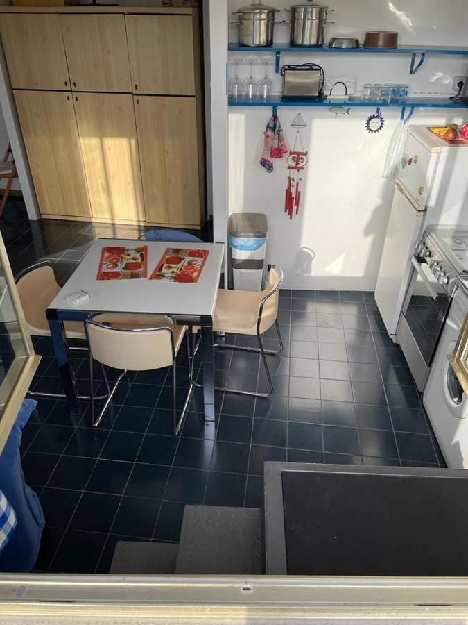Monolocale Baia Dei Delfini Apartment ปอร์โตเวเนเร ภายนอก รูปภาพ