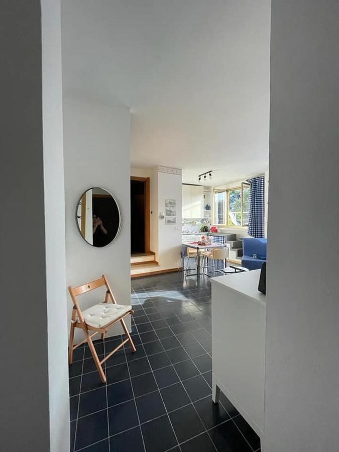 Monolocale Baia Dei Delfini Apartment ปอร์โตเวเนเร ภายนอก รูปภาพ